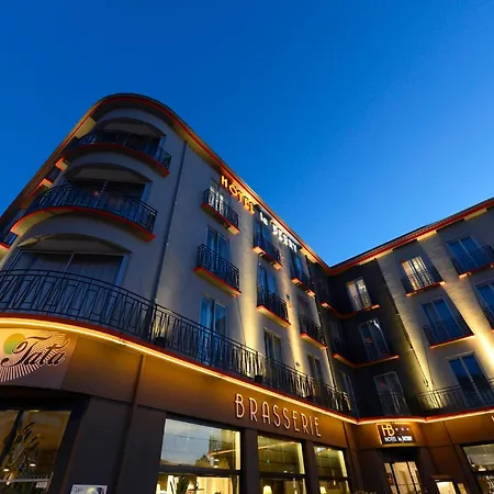 Le Berry 3* Saint-Nazaire (Loire-Atlantique)