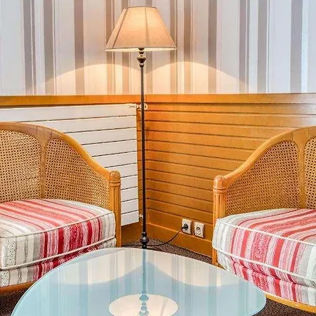 Le Berry Hotel Saint-Nazaire (Loire-Atlantique)