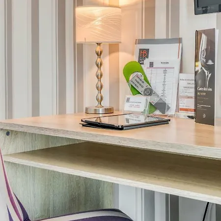 Le Berry Hotel Saint-Nazaire (Loire-Atlantique)