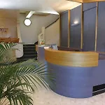 Отель Le Berry Saint-nazaire