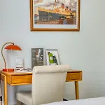 Отель Le Berry Saint-nazaire