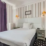 Отель Le Berry Saint-nazaire Сен-Назер