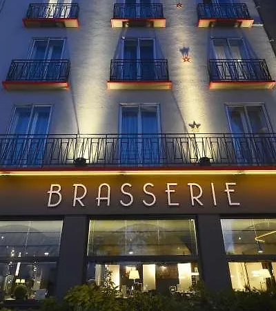 Le Berry Saint-nazaire 3*