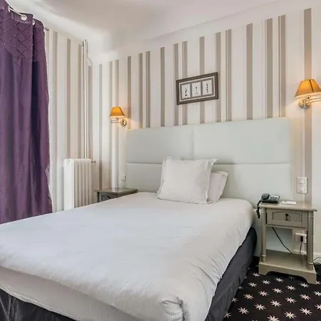 Hotel Le Berry Saint-nazaire