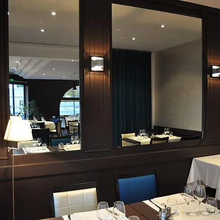 Hotel Le Berry Saint-nazaire