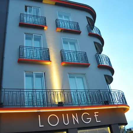 Le Berry Saint-nazaire Отель Сен-Назер