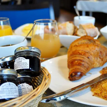 Le Berry Saint-nazaire 3*