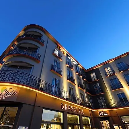 Le Berry Saint-nazaire 3*