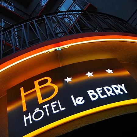 Le Berry Saint-nazaire