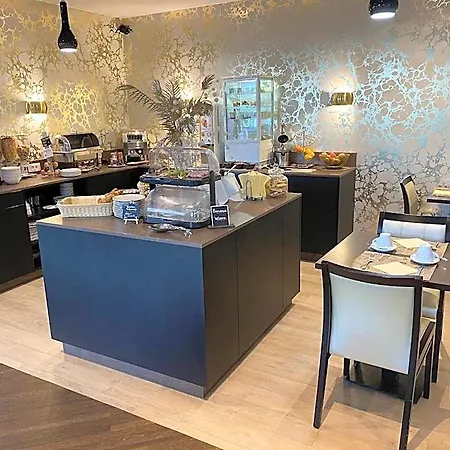 Le Berry Saint-nazaire 3* Saint-Nazaire (Loire-Atlantique)