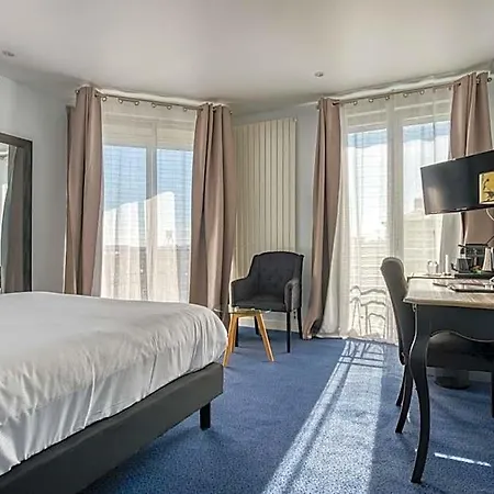 Hotel Le Berry Saint-nazaire Saint-Nazaire (Loire-Atlantique)