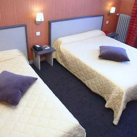 Hotel Le Berry Saint-nazaire