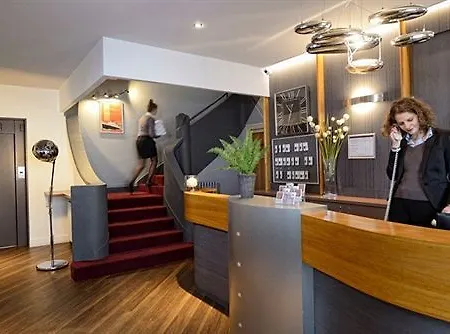 Le Berry Saint-nazaire 3* Saint-Nazaire (Loire-Atlantique)