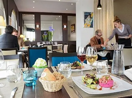 Hotel Le Berry Saint-nazaire 3*