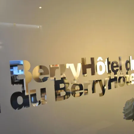 Hotel Le Berry Saint-nazaire