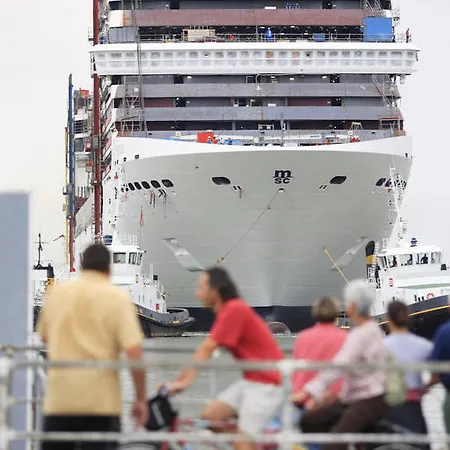 Le Berry Saint-nazaire 3*